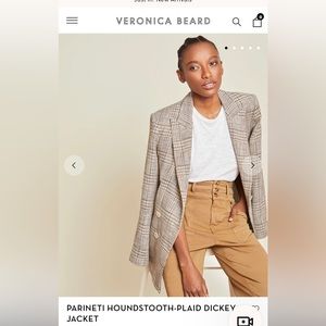 Veronica Beard size 4 blazer